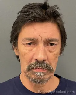 Mugshot of BRIAN KEITH BROWN booked in Clay County, Minnesota on March 27, 2026