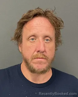 Mugshot of BRETT MICHAEL BORGERSON booked in Clay County, Minnesota on June 4, 2026