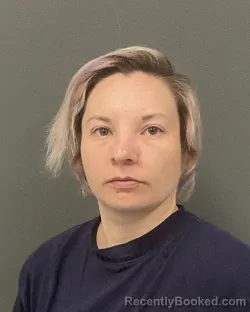 Mugshot of COLE IRENE BUCHANAN booked in Clay County, Minnesota on April 28, 2026