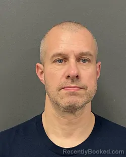 Mugshot of CHRISTOPHER PAUL BROWN booked in Clay County, Minnesota on June 13, 2026