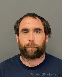 Mugshot of DARIN ALLAN BORSETH