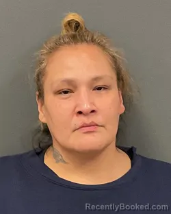 Mugshot of DAISY MAE BUTCHER