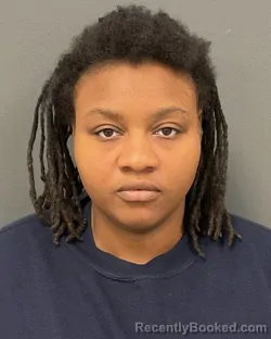 Mugshot of Jalyn Nakia Buie