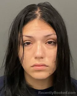 Mugshot of KARISSA MARIE BUTCHER booked in Clay County, Minnesota on May 20, 2026