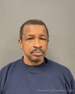 Mugshot of LARRY DARNELL BRYANT