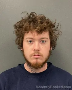 Mugshot of LANDON MAXWELL BRANDT