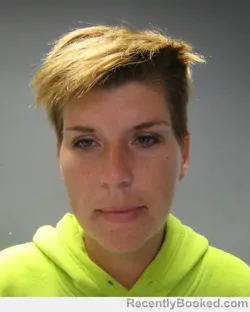 Mugshot of LINDSEY MURAE BRINK booked in Clay County, Minnesota on March 26, 2026