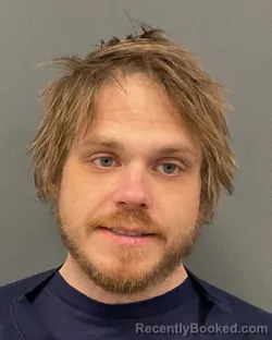 Mugshot of MICHAEL JACOB BENDEL-PAULSON