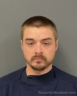 Mugshot of NICKOLAS JORGE BAUMBACH