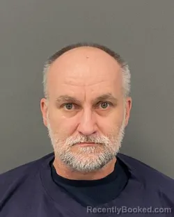 Mugshot of NORMAN RUSSELL BENSINGER