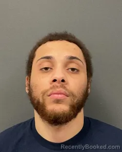 Mugshot of QUINTIN KALIL BATES