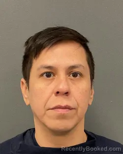 Mugshot of RICHARD CHARLES BLACK