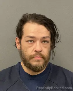 Mugshot of SKYLOR SHANE BAILEY booked in Clay County, Minnesota on April 3, 2026