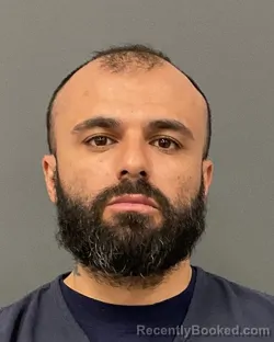 Mugshot of ZANA ISMET BRIFKI booked in Clay County, Minnesota on March 11, 2026