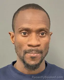 Mugshot of ANTHONY YAYEA COLE booked in Clay County, Minnesota on March 20, 2026