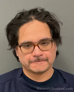 Mugshot of CARLOS CASAREZ booked in Clay County, Minnesota on March 24, 2026