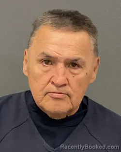 Mugshot of DUANE DOUGLAS COOK booked in Clay County, Minnesota on March 11, 2026