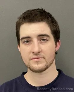 Mugshot of DACOTAH LEE COGGINS booked in Clay County, Minnesota on March 11, 2026