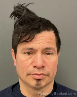 Mugshot of EDWIN ISRAEL CHINCHILLA