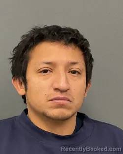 Mugshot of FRANCISCO JAVIER CASTILLO PADRON booked in Clay County, Minnesota on May 3, 2026