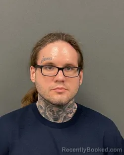 Mugshot of JOSHUA JOHN DAVID CARNEY