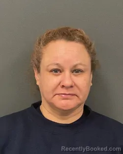 Mugshot of JAMIE LEA CLARK