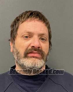 Booking photo from Clay County, Minnesota