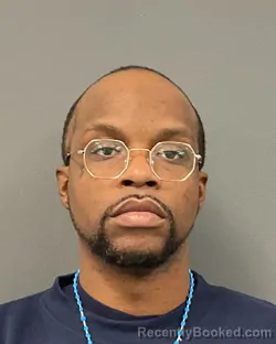 Mugshot of MARCUS ARSENO CHARLEY booked in Clay County, Minnesota on March 19, 2026