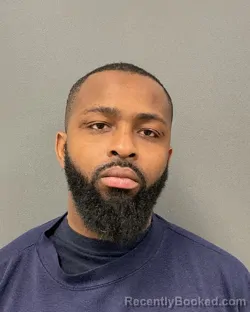 Mugshot of MOHAMMED BUKU CANEH