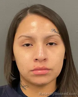 Mugshot of MIA PEARL CLARK