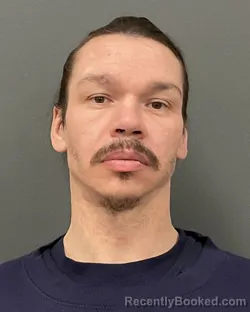 Mugshot of PATRICK SMITH CARRINGTON