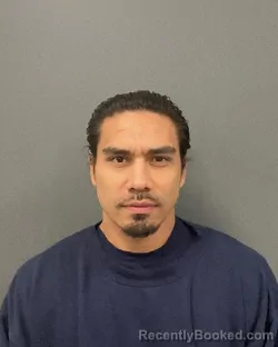 Mugshot of RAYMOND PETER CRAWFORD