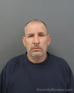 Mugshot of RAFAEL RAMON CONTRERAS booked in Clay County, Minnesota on May 21, 2026