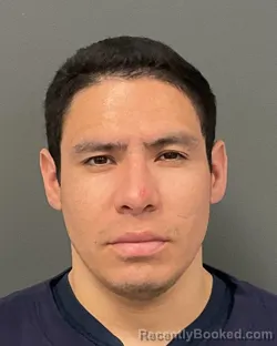 Mugshot of CHANCE LEE DECOTEAU booked in Clay County, Minnesota on March 11, 2026