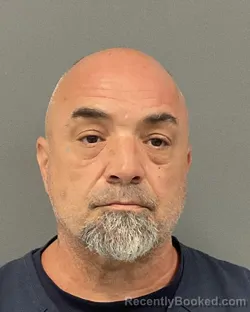 Mugshot of CHRISTOPHER MILO D'ANGELO booked in Clay County, Minnesota on March 24, 2026