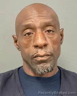 Mugshot of Demetris Leonardo Duncan booked in Clay County, Minnesota on September 14, 2026