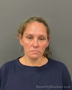 Mugshot of ERICA LYNN DUMONT booked in Clay County, Minnesota on March 21, 2026