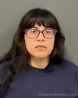 Mugshot of JOSEFINA DORADO booked in Clay County, Minnesota on April 1, 2026