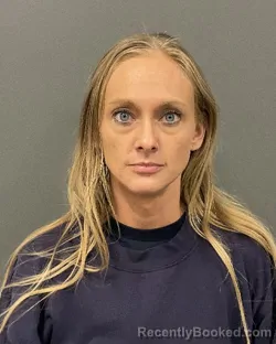 Mugshot of KATHRYN JOANNA DURAY booked in Clay County, Minnesota on March 30, 2026