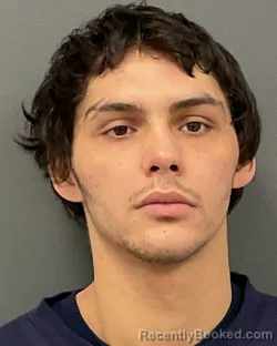 Mugshot of MICHAEL LEE DUMONT booked in Clay County, Minnesota on April 24, 2026