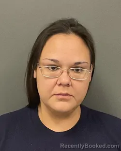 Mugshot of MONIQUE MARIE DELONAIS booked in Clay County, Minnesota on May 2, 2026