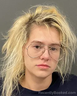 Mugshot of PEYTON RAE DICKELMAN booked in Clay County, Minnesota on March 20, 2026