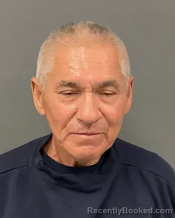 Mugshot of RICHARD DOUGLAS DEMONTIGNY booked in Clay County, Minnesota on March 23, 2026