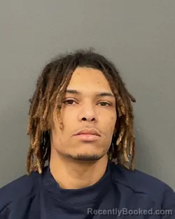 Mugshot of REEGAN TAYLOR DUCHAINE booked in Clay County, Minnesota on March 20, 2026