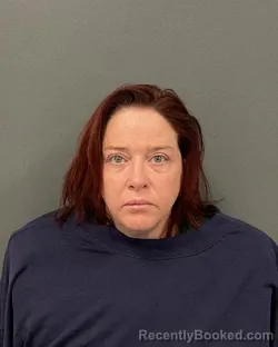 Mugshot of CAROL ANNETTE FRANKS booked in Clay County, Minnesota on May 11, 2026