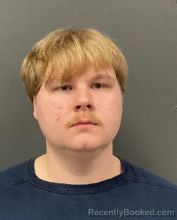 Mugshot of DRAKE ALLYN FOLDEN