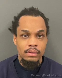 Mugshot of DWAYNE DERRICK FRANKLIN booked in Clay County, Minnesota on March 28, 2026