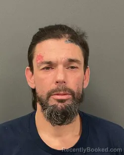 Mugshot of EDMOND JOHN FLYNN booked in Clay County, Minnesota on April 24, 2026