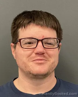 Mugshot of JUSTIN ALAN FOX