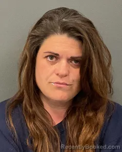 Mugshot of KARI RENEE FISCHER booked in Clay County, Minnesota on June 18, 2026